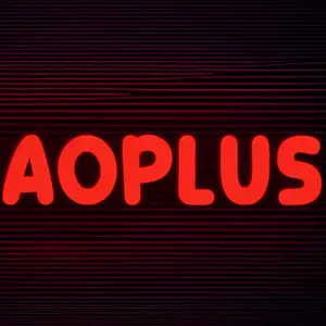 AOPLUS SIX shop logo