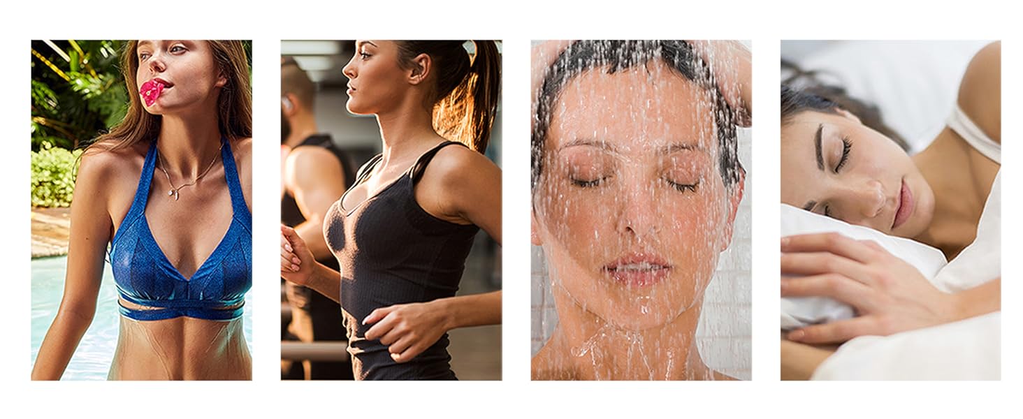 Gold Beaded Initial Bracelets for Women 14K Real Gold Plated Stainless Steel Stackable Bead Ball Papercilp Link Chain Non Tarnish Layered Stretch Engraved Letter A-Z Disc Charm Bracelets Set Gold Beaded Initial Bracelets for Women 14K Real Gold Plated Stainless Steel Stackable Bead Ball Papercilp Link Chain Non Tarnish Layered Stretch Engraved Letter A-Z Disc Charm Bracelets Set