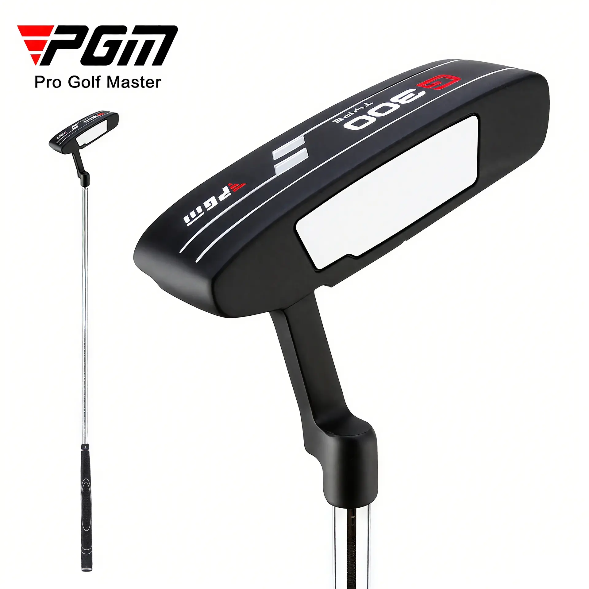 2026 PGM golf club for men, beginner putter, stainless steel shaft