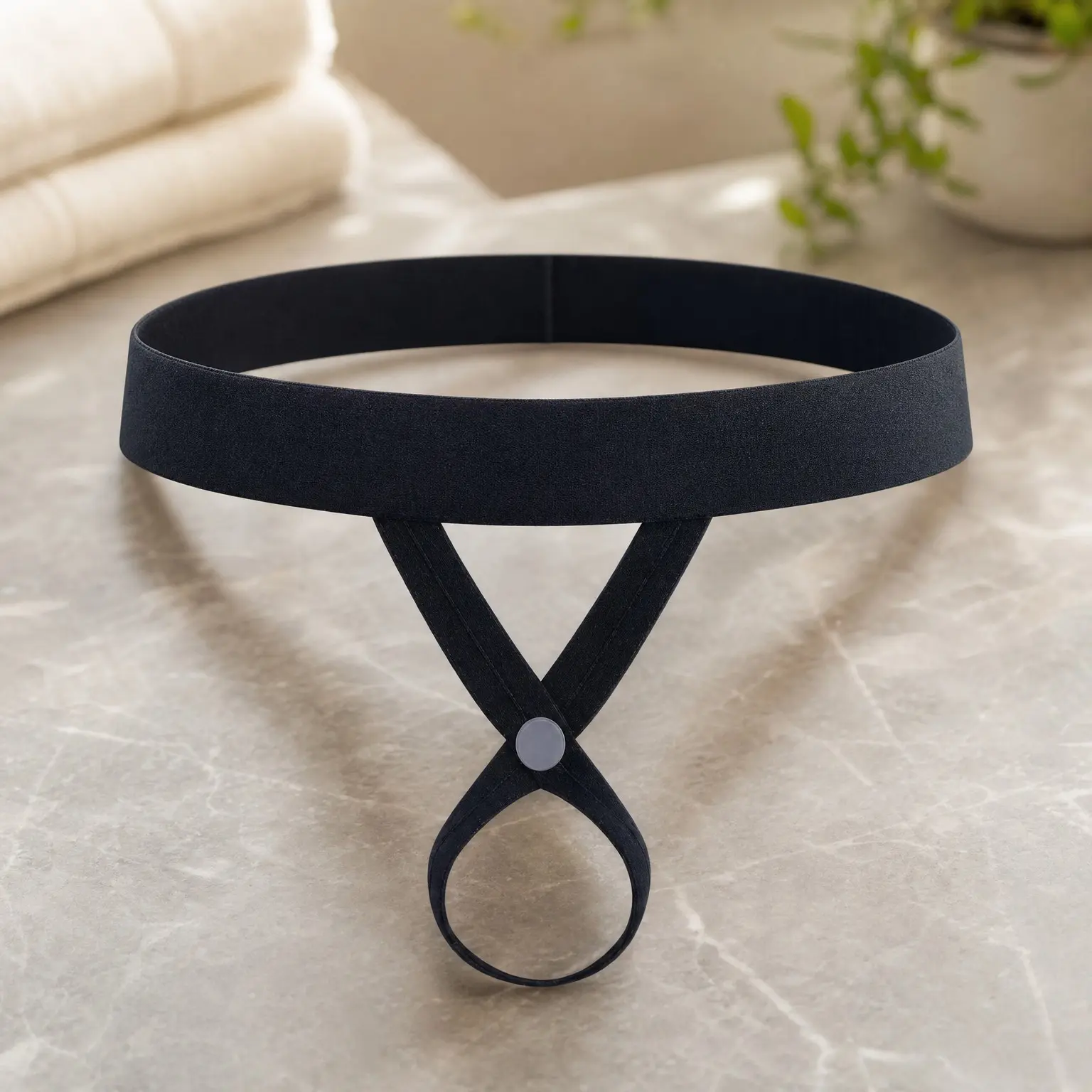 Men's Stretch Athletic Jockstrap Underwear G-String Sport Jock StrapGift