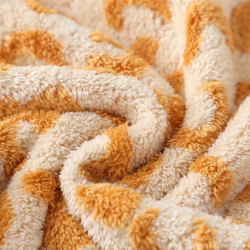 Vintage Leopard Print Bathroom Set, 5 Counts/set Including Bath Skirt, Absorbent Thickened Towels, Hair Band & Dry Hair Cap, Soft & Absorbent Bathing Supplies, Premium Towel Set