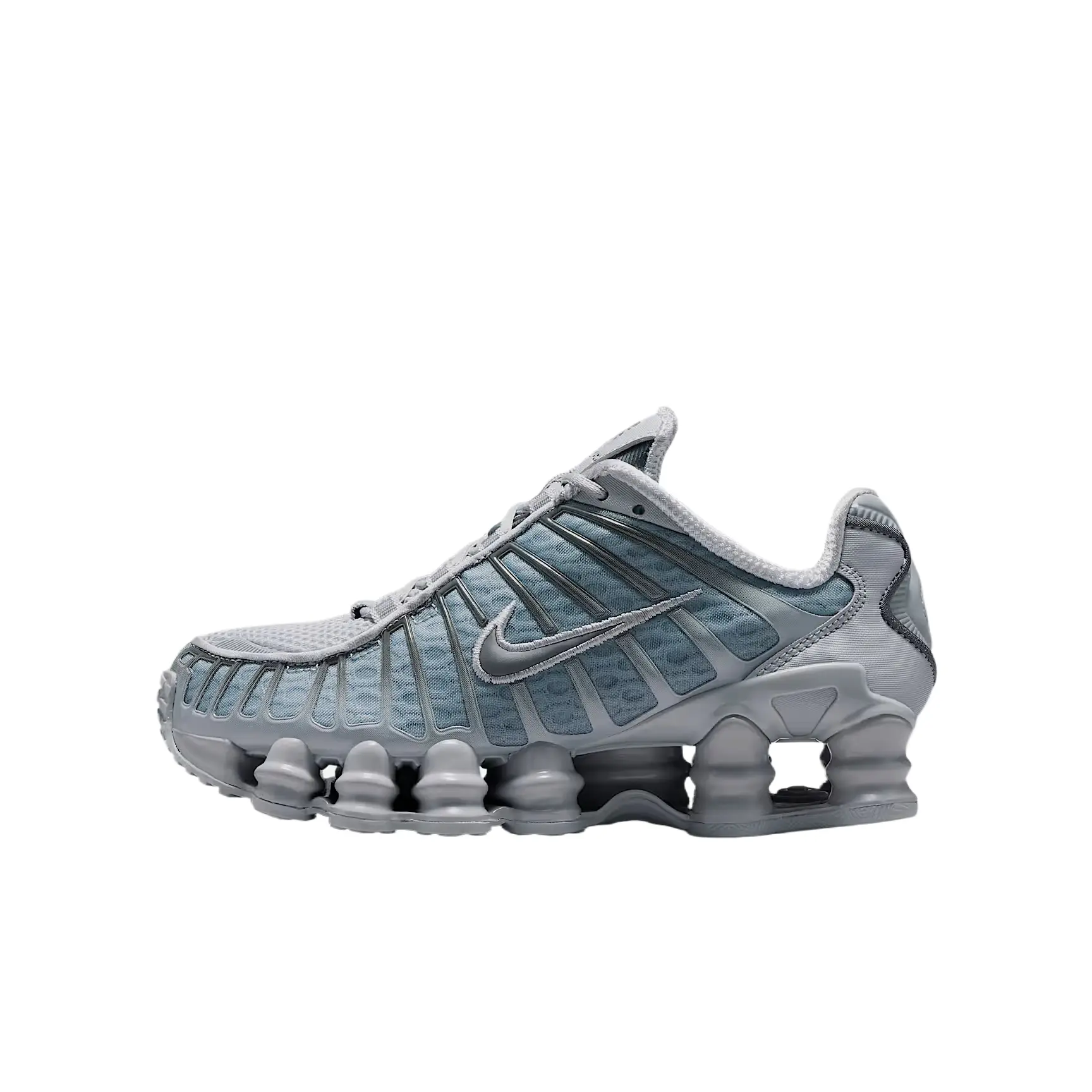 Nike Shox TL GS 'Wolf Grey/Iron Grey' IO4645-003