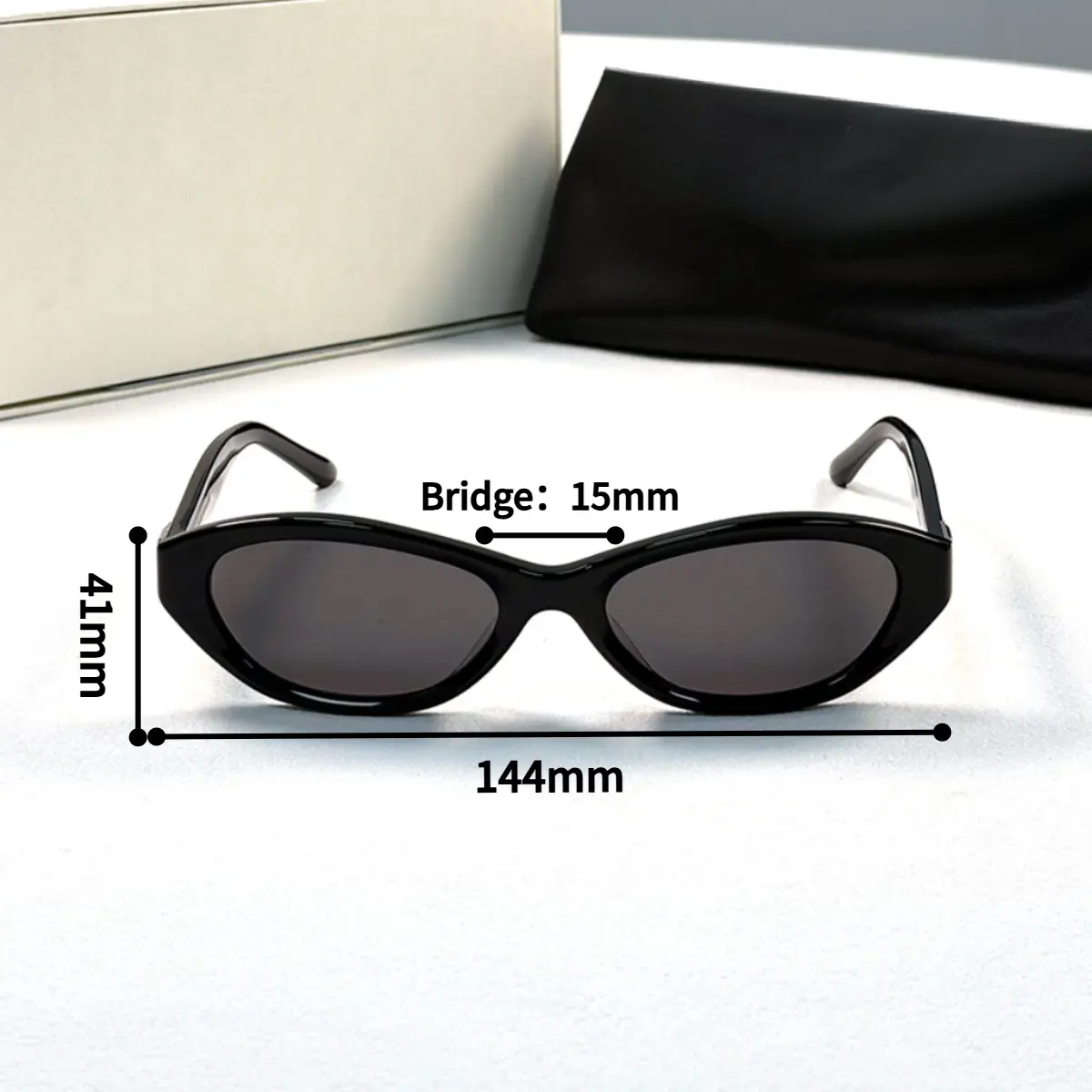 Classic Sleek Oval Cat Eye Optical Frame For Women Polished Solid Smooth Full Rim Non Slip Light Weight Daily Stylish Eyeglass Frame Premium Matte Gloss Texture Casual Office Travel Outdoor Timeless Clean Cut Craft Modern Aesthetic Round Eyewear Accessory