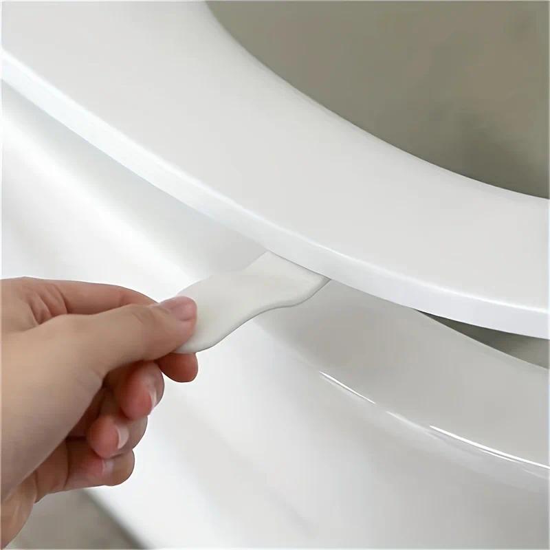 Portable Toilet Seat Lifter Toilet Lifting Device Avoid Touching Toilet Lid Handle