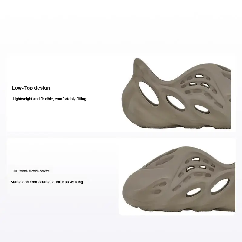 adidas Yeezy Foam Runner Infants 'Stone Sage' GX7296