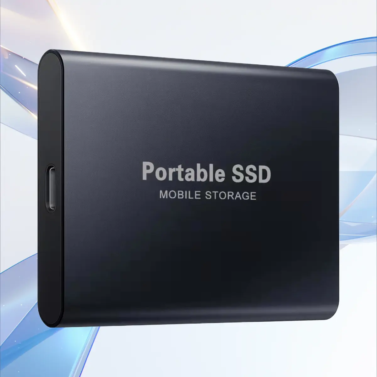M.2 Core High Speed Portable External SSD 1TB 2TB 8TB Large Capacity Drive For Computer Storage Expansion Upgrade
