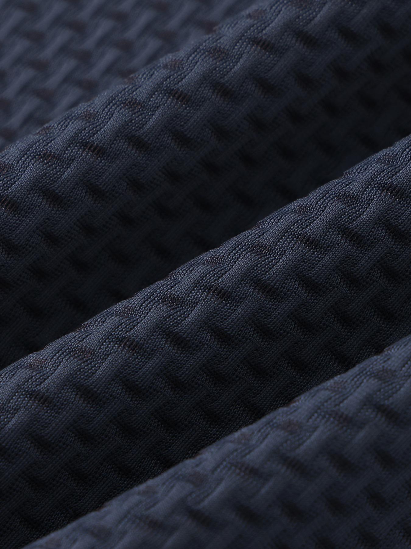 Men's Summer High-End Polo Shirt, Cool Comfortable Letter Print, New Twill Fabric, Casual Sports Leisure, Short Sleeve, Jacquard