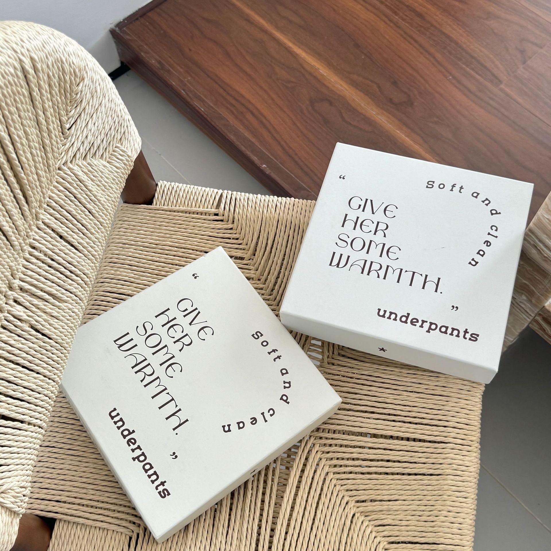 French Style Pure Desire Transparent Girl Mid-Waist Bow Lace Silk Cotton Crotch Panties Women Thin Summer