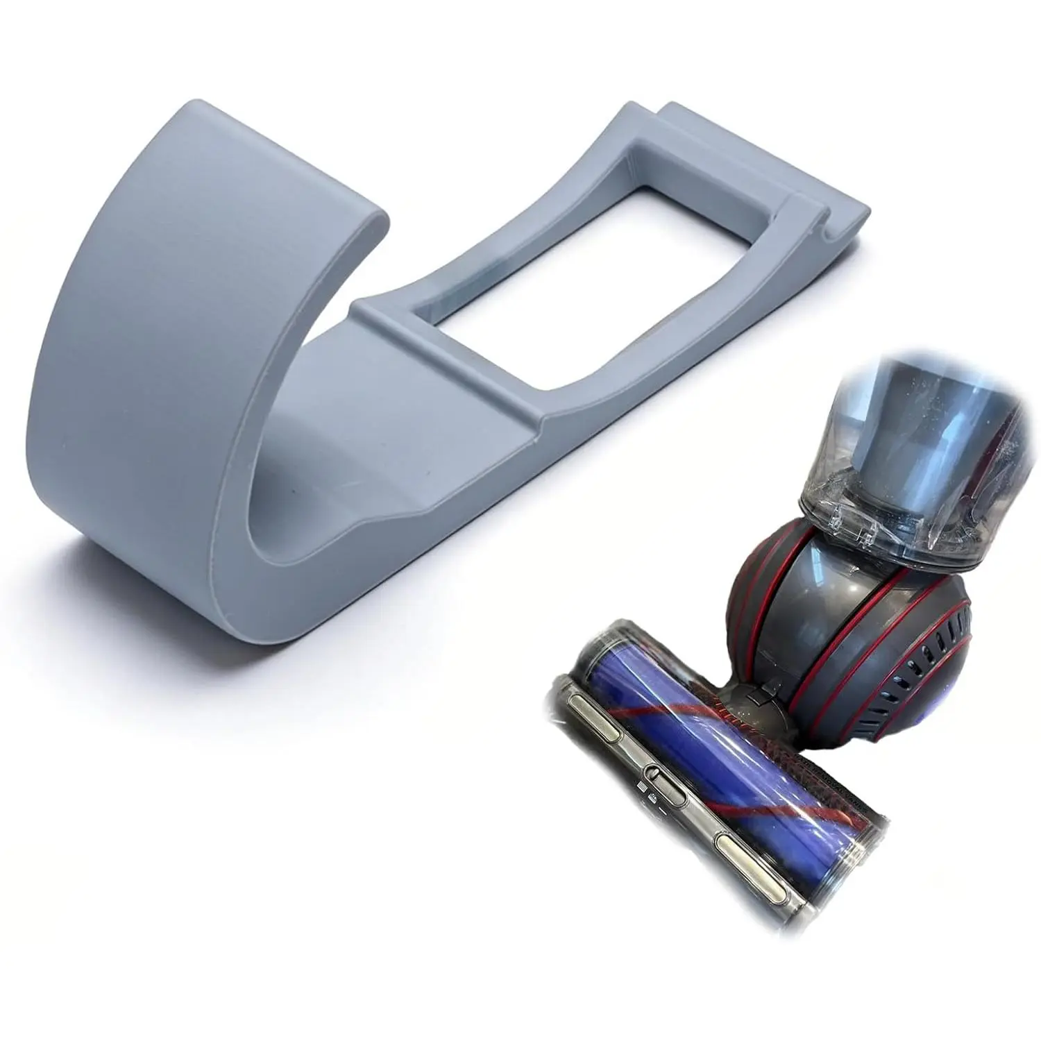 Rug Adapter for Dyson Ball Animal 3/3+ Upright Vacuum – Prevents Rug Jams, Ideal for Thin Washable Rugs, for Ruggable Rugs