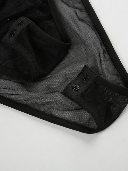 Sheer Velvet Snake Print Mesh Bodysuit, Sexy Slim-Fitting All-In-One for Summer, Elegant and Bold Fashion Statement