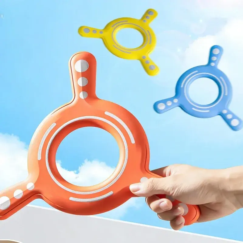 Boomerang Flying Disc | Fun Outdoor Toy for Kids | Safe EVA Foam, Easy Return Flight | Perfect for Beach, Park, Camping & Hand-Eye Coordination
