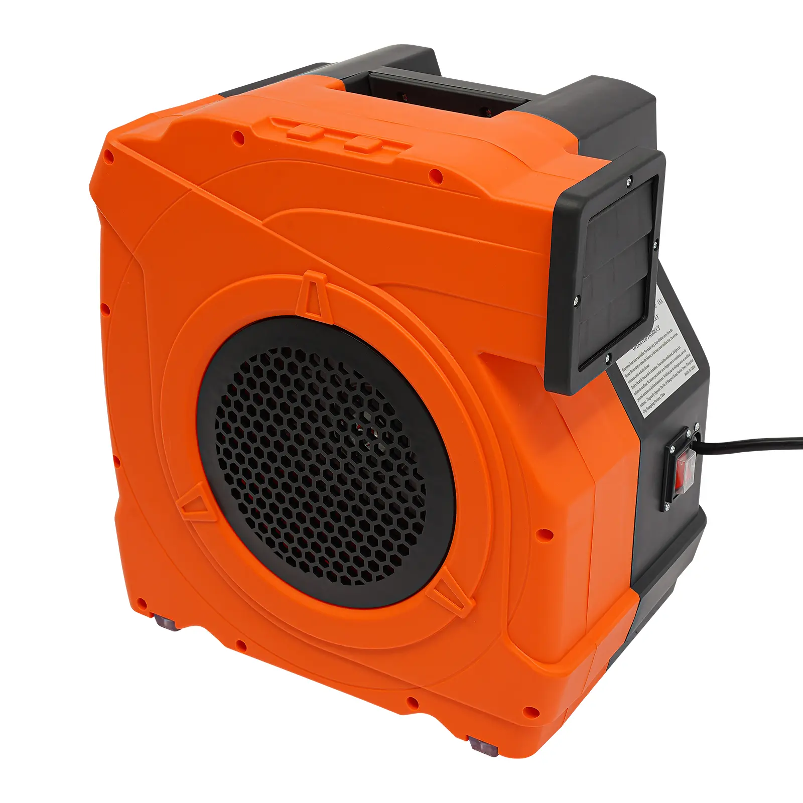 Air Blower For Inflatable Bounce House Paint Booth Water Slide Castle Outdoor Projects