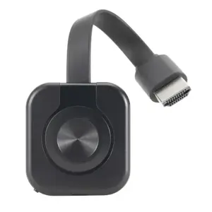 HDMI-Compatible WiFi Receiver Video Transmitter Phone Projector Mirroring Screen Display Adapter For iOS Android PC TV Receiver