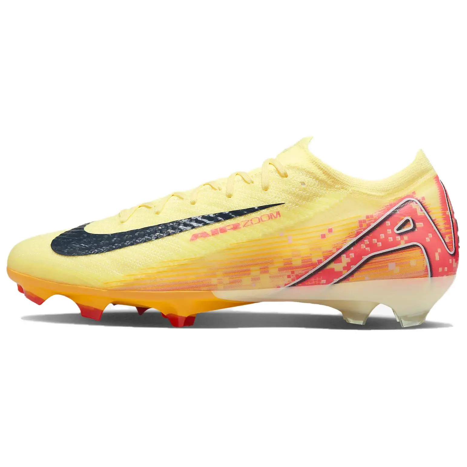 Kylian Mbappé x Nike Zoom Mercurial Vapor 16 Elite FG 'Light Laser Orange' FQ8683-800