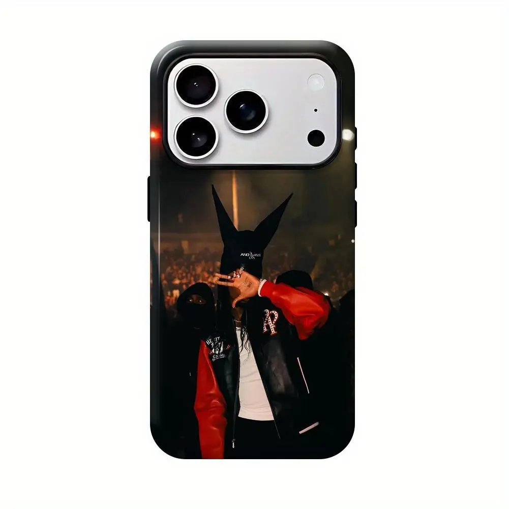 Opium Vamp TPU Film Camera Phone Case - Grunge Aesthetic Lens Cover for iPhone 17 Air, 16 Pro Max, 15, 14 Plus, 13, 12, 11 Plus