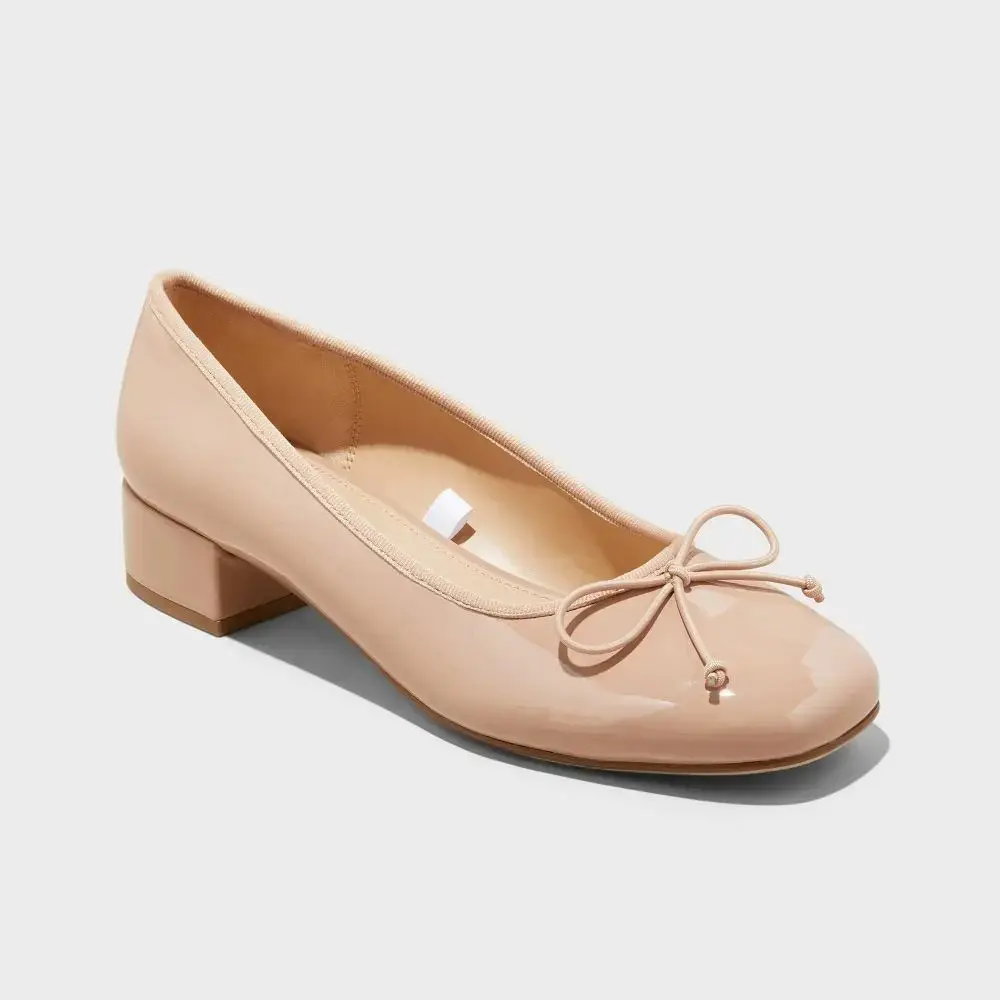 Women's Joy Ballet Pumps - A