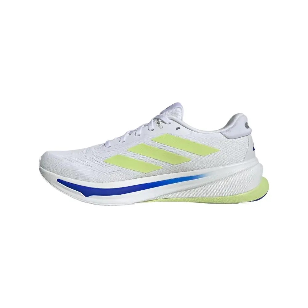 Adidas Supernova Rise 2 'White Blue Pulse Lime' IH8662