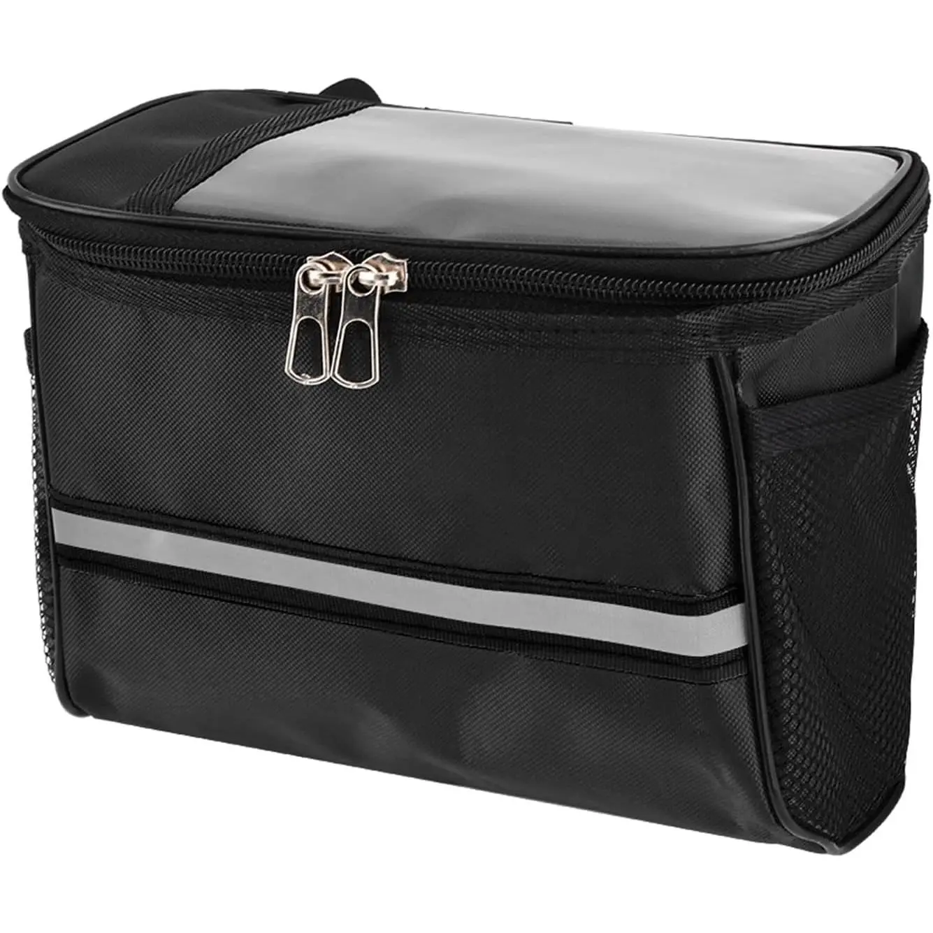 Basket,  Fabric Handlebar Bag  Basket Front,   Accessories Fit  Boys, Girls,   and Scooter