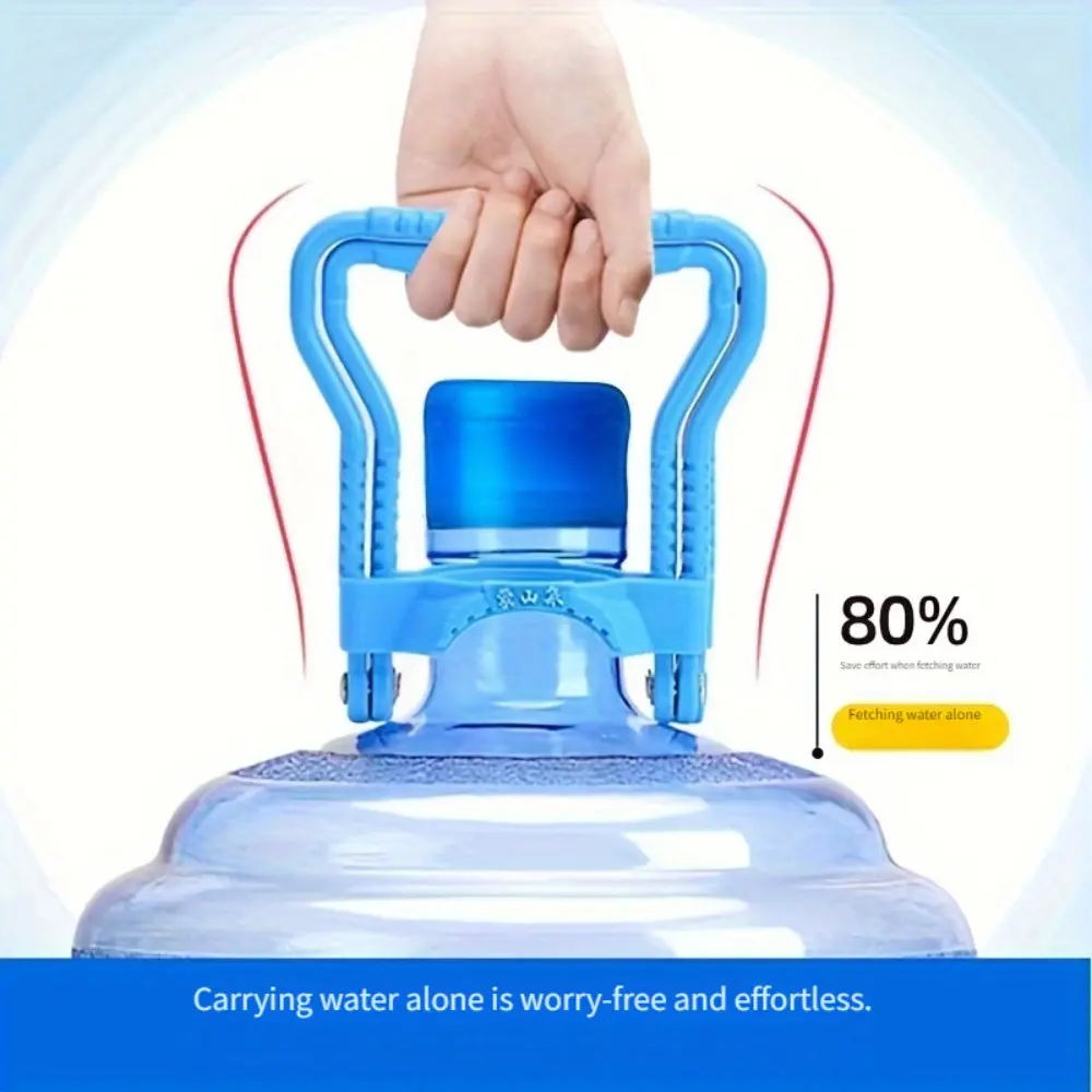 Bucket water pump: convenient, thickened, lifting, suitable for large buckets, for pure water and mineral water, easy to carry, labor-saving, hand-held bucket lifting pump