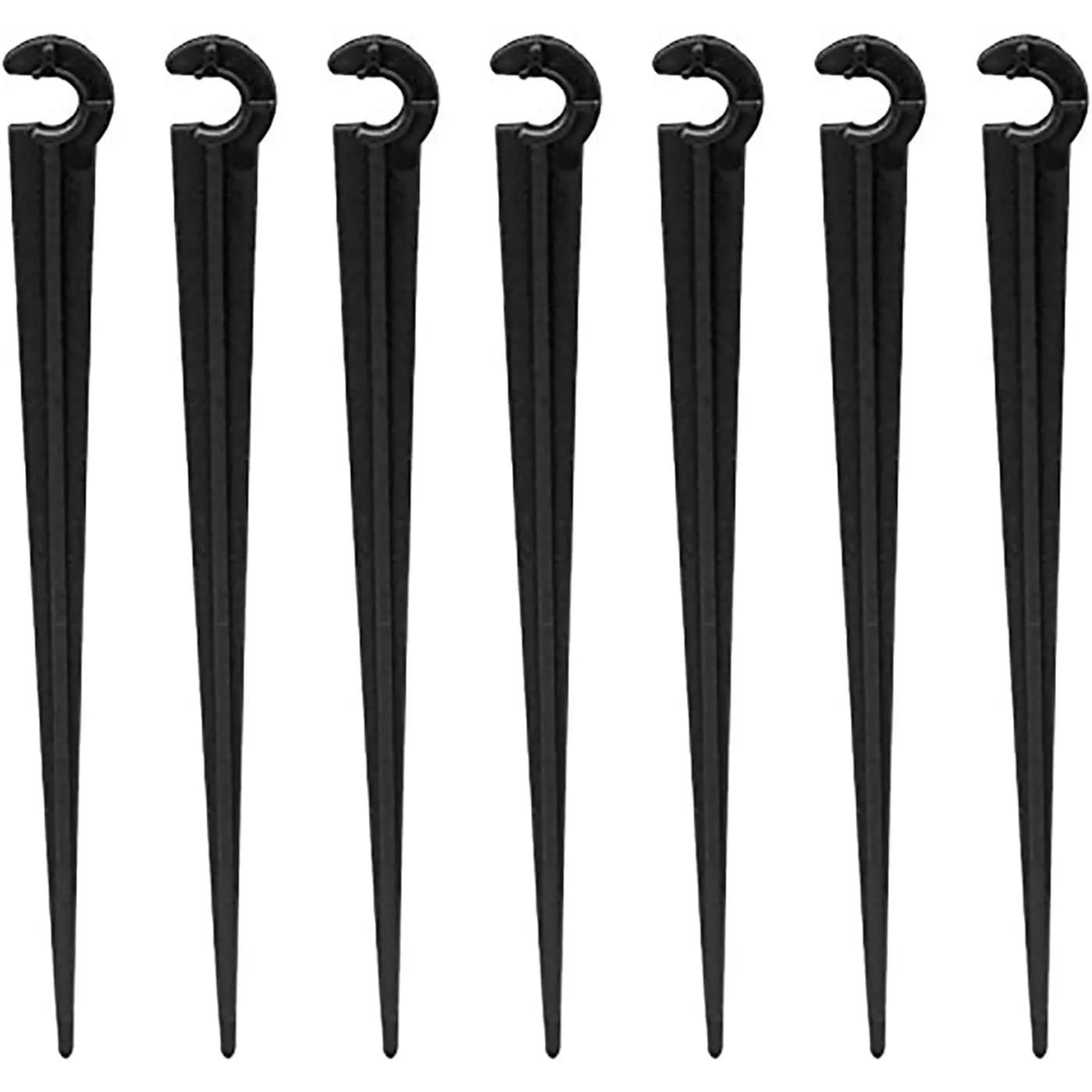 50 count Irrigation Support Stakes for 1/4-Inch Tubing Hose
