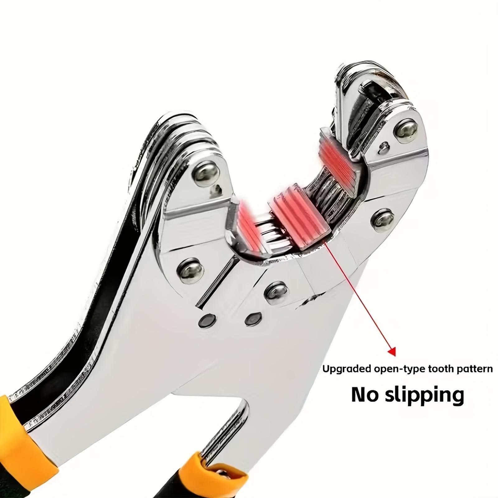 Adjustable Torque Hex Wrench with Gloves – Multi-Purpose Open-End Tool for Electrical, Mechanical, and Bike Repairs, Ergonomic Non-Slip Handle, Single-Piece Solution for DIY, Home Workshop, Garage, and Professional Use, Durable and Easy to Use