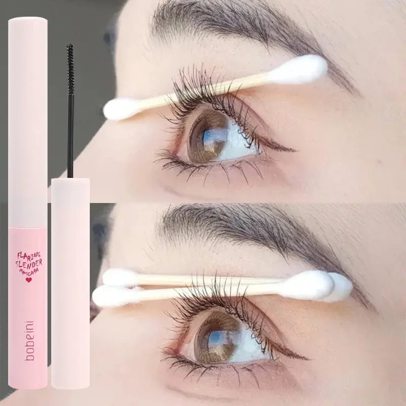 Easy Application Mascara With Ultra Fine Wand For Beginners, Long Lasting Lash Coating, Versatile Daily Makeup, Fresh Energetic Atmospheric Look