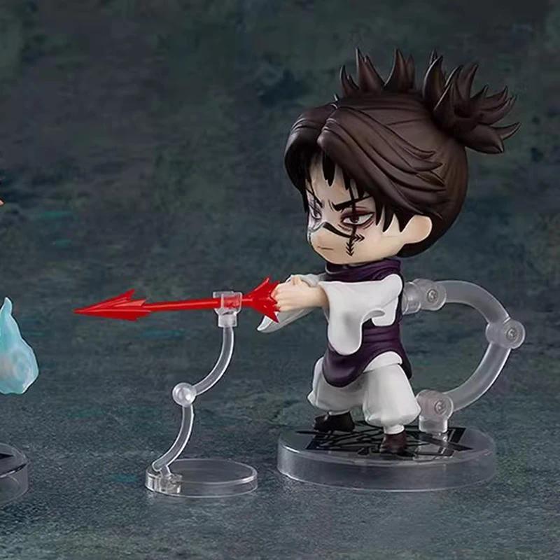 Anime 2290 Choso Jujutsu Kaisen Action Figures Q Version 2290# Choso Figurine Movable Cute PVC Collection Model Toys Doll Gifts