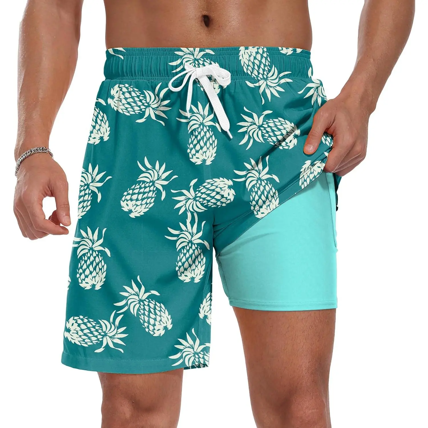 Green Pineapple
