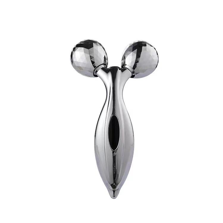 V-Line Facial Massager – 3D Roller Face Massager for Lifting, Beauty, and V-Shape Contouring