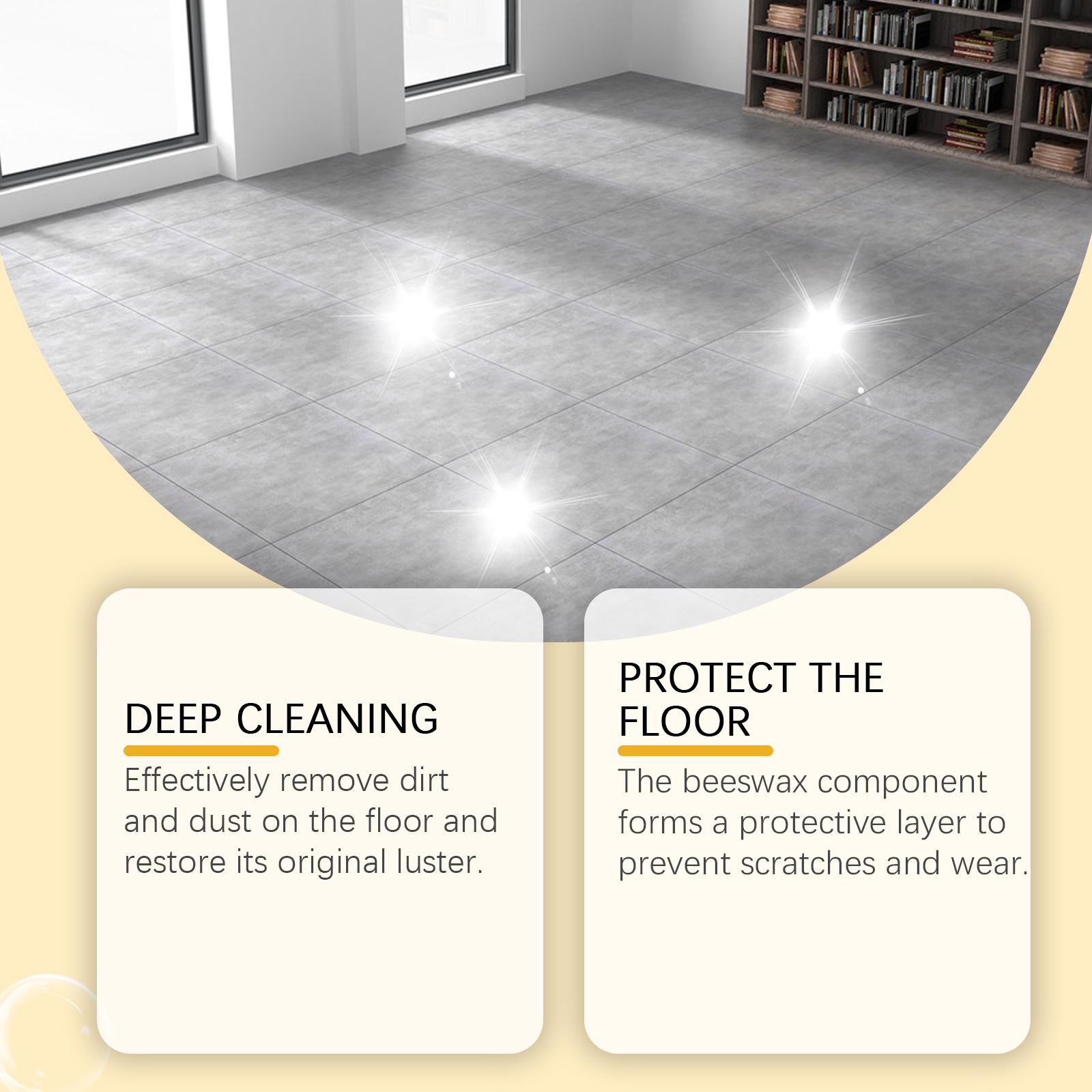 Jakehoe Floor Cleaning Tablet, For Household Floor Decontamination, Descaling And Brightening Multifunctional Mopping Cleaning Tablet