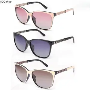 3Pcs Polarized Sunglasses Set for Women, Flexible TR Memory Frame, Unique Stylish Design, UV400 Full Protection, Lightweight Soft Comfort Fit, Beach Outdoor Travel Daily Casual Eyewear