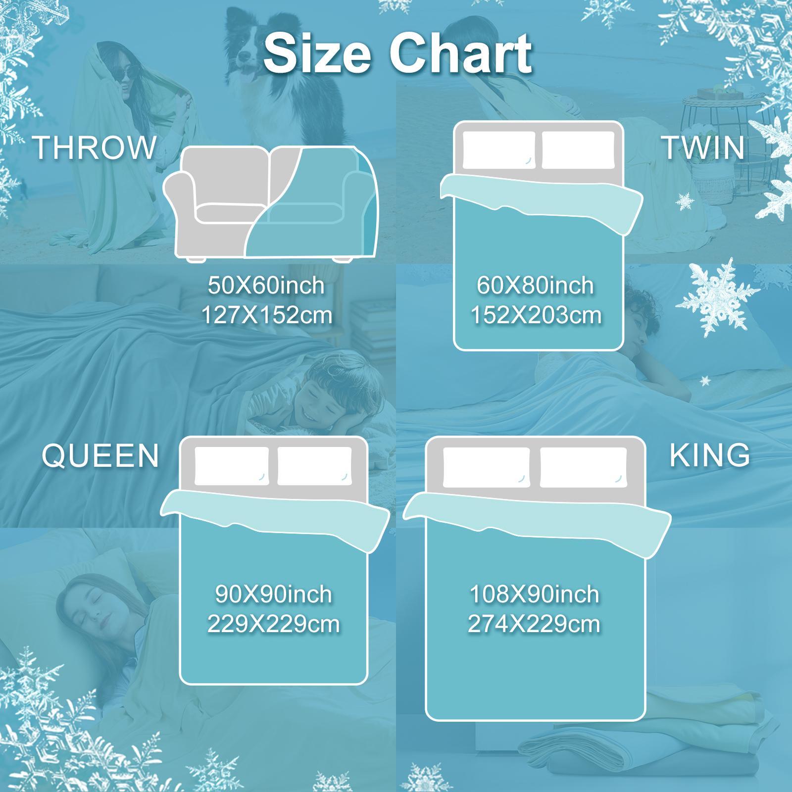 Summer Cooling Blanket, Machine Washable Blanket, Cold Air Conditioning Nylon Blanket, Lightweight Breathable Soft Cooling Smooth Blankets for Sleeping, Cozy Room Accessories, Mother's Day Gifts, Bedroom Accessories #GLOBAL PICKS