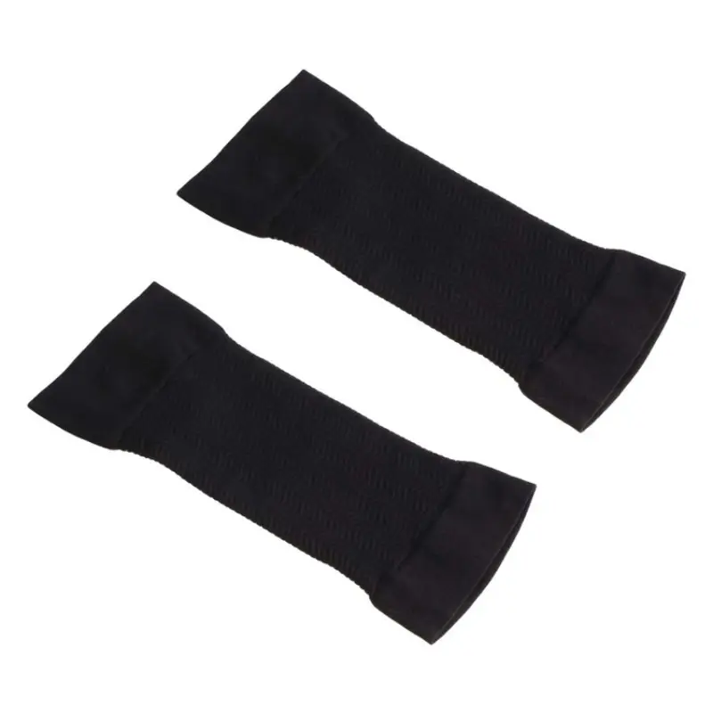 Arm Slimmer Sleeves, Elastic Arm Shaping Compression Sleeve For Arm Slimming, Suitable For Women & Girls For Weight Loss, Outdoor, Fitness, Travel, Home, Office, School ﻿
