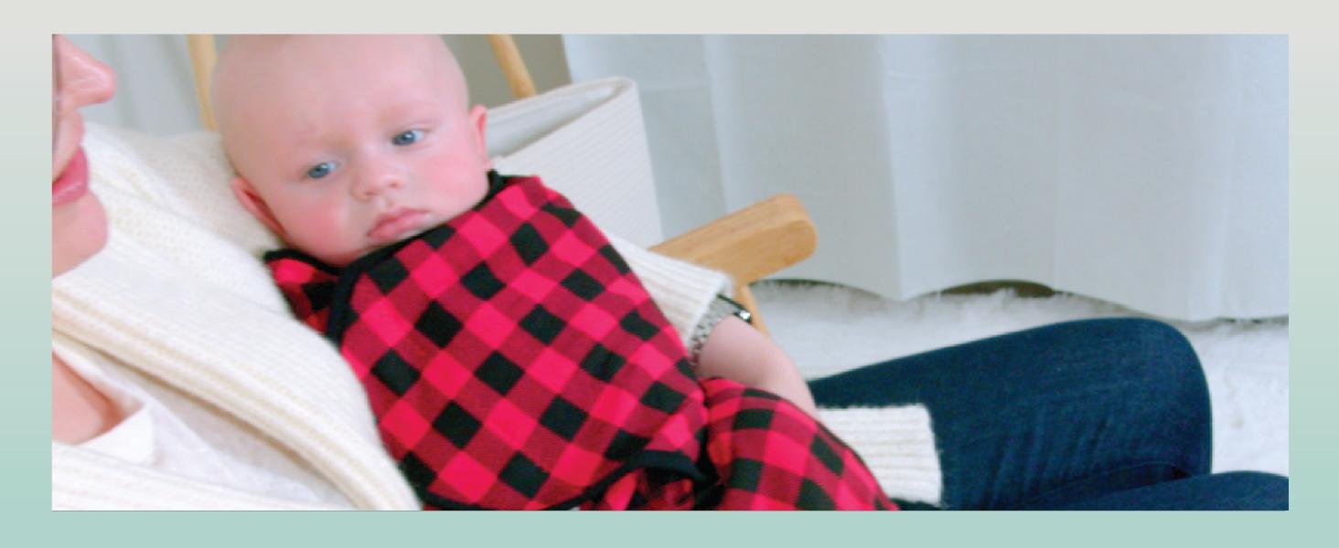 Baby Swaddle Blankets Set of 3 - Baby Sleep Sack for Newborn, Newborns Sack 0-3, 3-6 Month Swaddles, Soft & Breathable Cotton - Desert Safari (S/M)