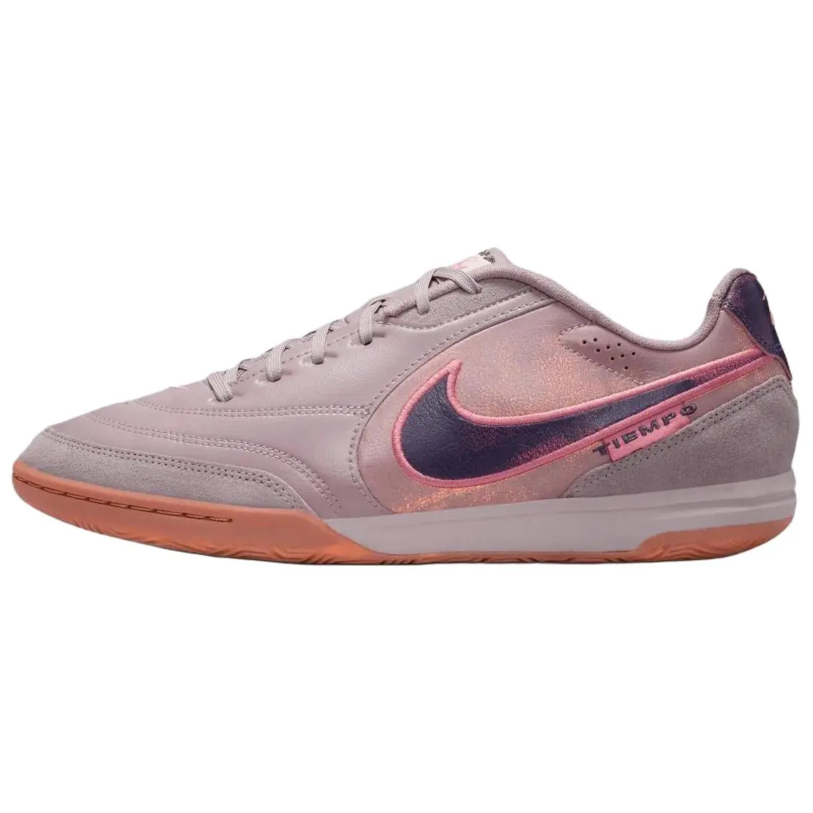 Nike Tiempo Streetgato Premium 'Light Violet Ore Peony' IO9951-269