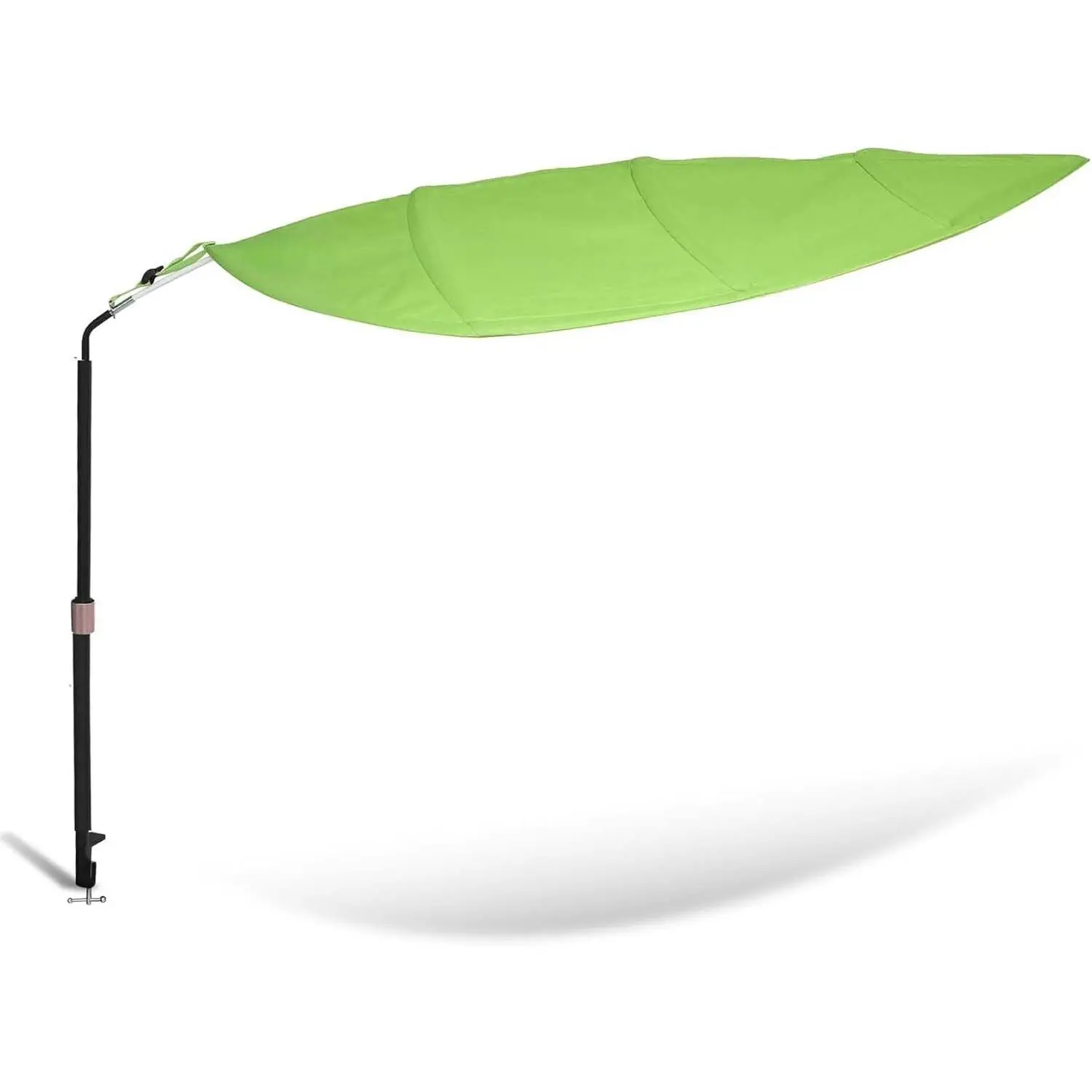 Office Cubicle Light Shield and Desk Shade Adjustable UV-Resistant Blocks Overhead Light Glare and AC Airflow Ideal for Light Sensitive Workers