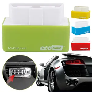 Upgrade Fuel Saver Nitro ECO OBD2 Performance Chip Tuning Box More Power Torque Nitro OBD 2 ECOOBD2 For Gasoline&Diesel Vehicles