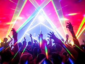 Ultimate Diffraction Glasses - 3D Rainbow Heart Effect - Great Edm, Concert, and Rave Accessory