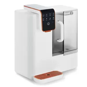 High-Efficiency 600GPD Tankless Under-Basin Reverse Osmosis Water Filter - 7-Stage Filtration - 2:1 Pure to Drain Ratio - Smart Faucet Reminder - NSF/FC/SGS Certified - RO Water Purifier for Home Kitchen