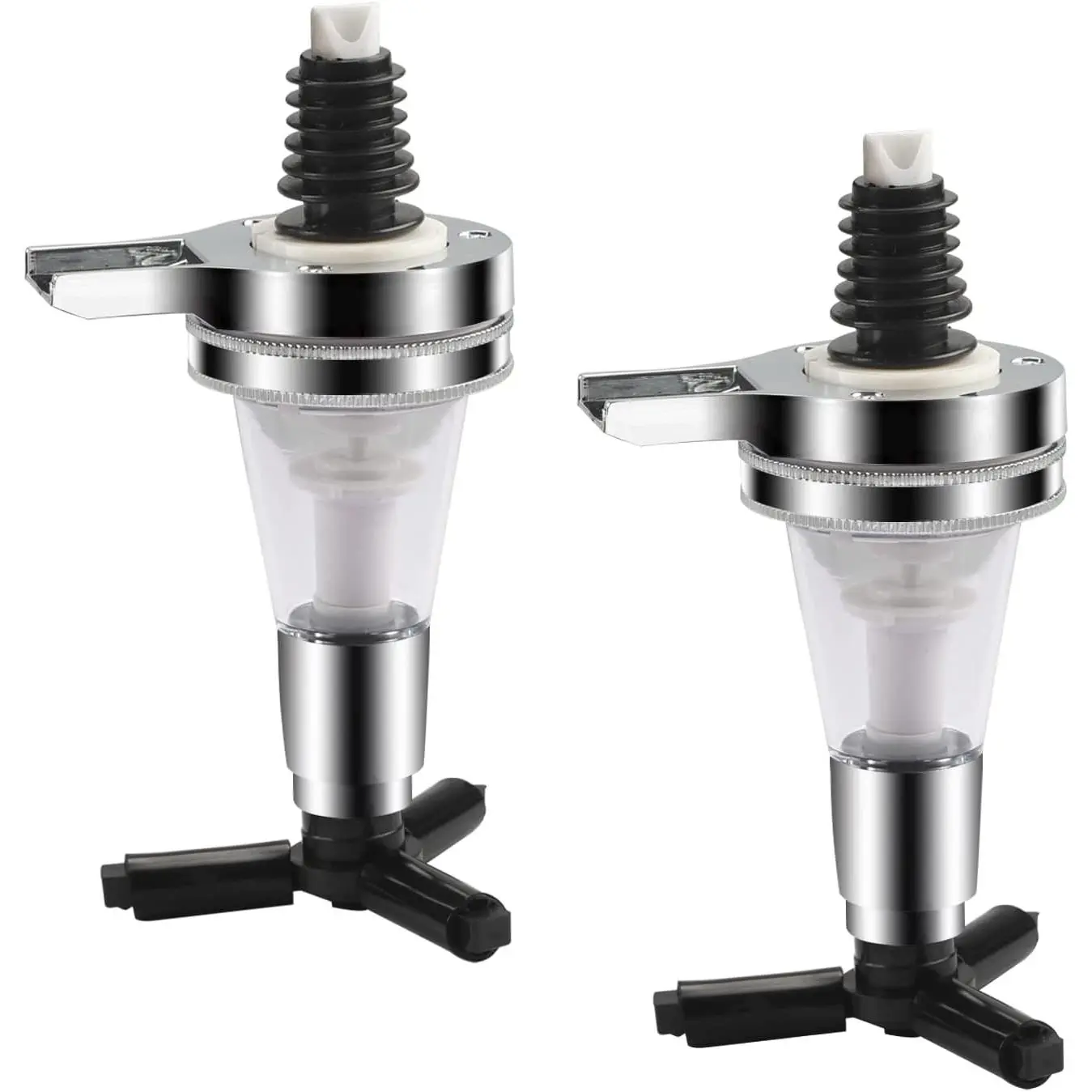 Nozzle Shot Dispenser Fit for  Racks     Dispenser 1oz(30ml)