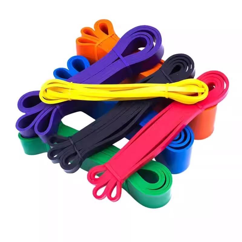 Elastic belt Fitness male resistance belt Tension belt Strength training Elastic rope Pull-up assist belt Female stretching Heavy Duty Resistance Band Set gym women waist straps 8 figure accessories