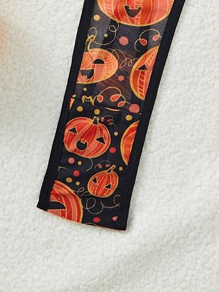 Sexy Halloween Pumpkin Print Jumpsuit - Sleeveless & Stretchy Black/Orange Pajama Set 🎃 #HalloweenOutfit