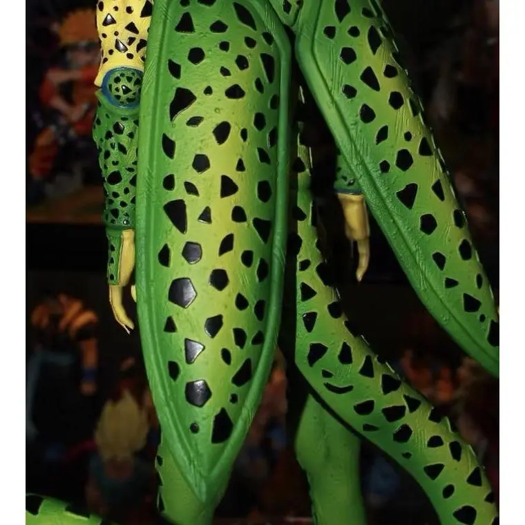 （Pre Order）Resin the first form  cell Figure for Home Decoration