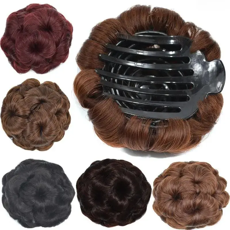 Cloud Wig Viral TikTok Trendy Floral Layered Volume Synthetic Wig, Natural Look Glueless Breathable Lightweight Matte Hair Wig for Women, Daily Wear, Party, Cosplay, Festival & Halloween Costume tiktokshopbacktoschool