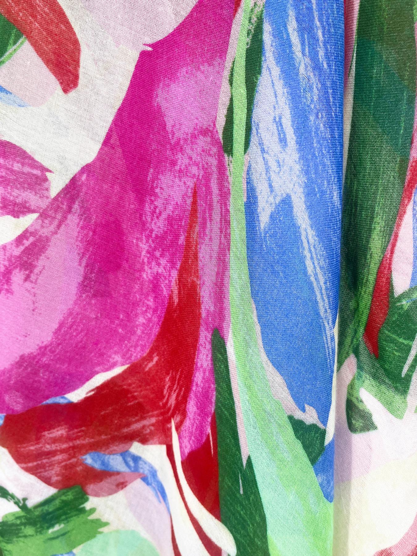 Women's All Over Print Batwing Sleeve Kimono, Casual Open Front Kimono, Ladies Summer Swimwear for Beach Vacation Holiday, Bold Colors and Designs, Womenswear