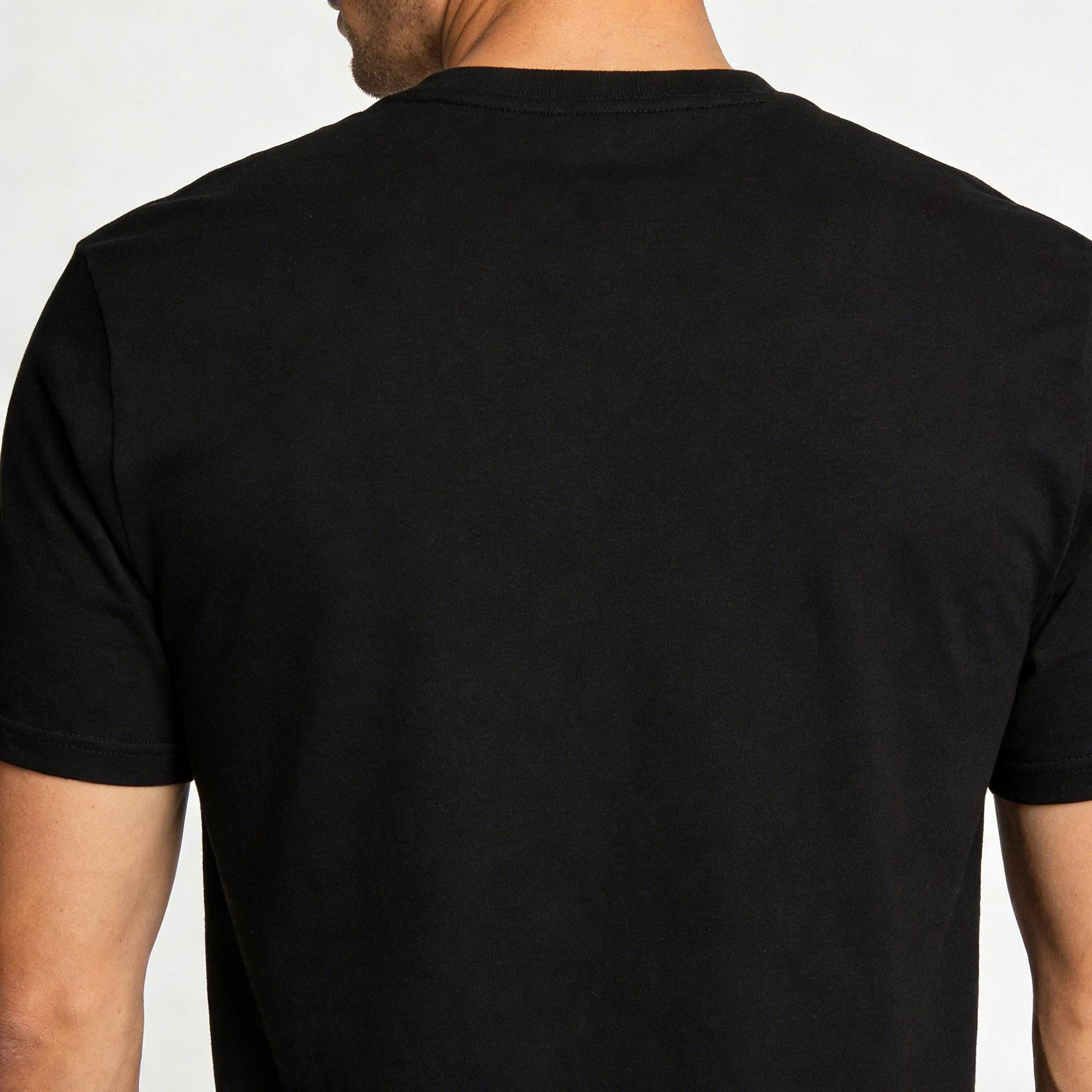 Men's 1967-1972 C10 Truck Design Short Sleeve T-Shirt, Vintage Classic Truck Pattern Top, Unique Trendy Short Sleeve Shirt