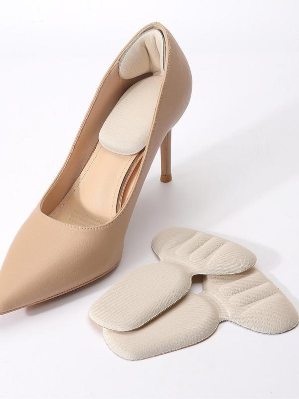 Anti-slip Heel Liners, Insole Pads, Heel Protector for Women & Men, Shoes Accessories for Outdoor, Sports, Travel, Home, Office, School, Gifts for Wife