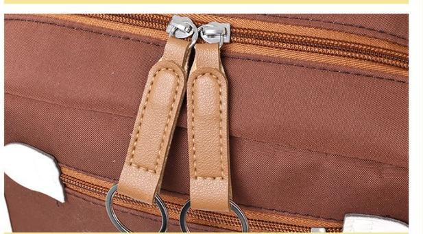 Capybara Backpacks Schoolbag for Teenage Waterproof Girls Boys Backpack Female Travel Bag Bookbag Mochila with Plush Keychain