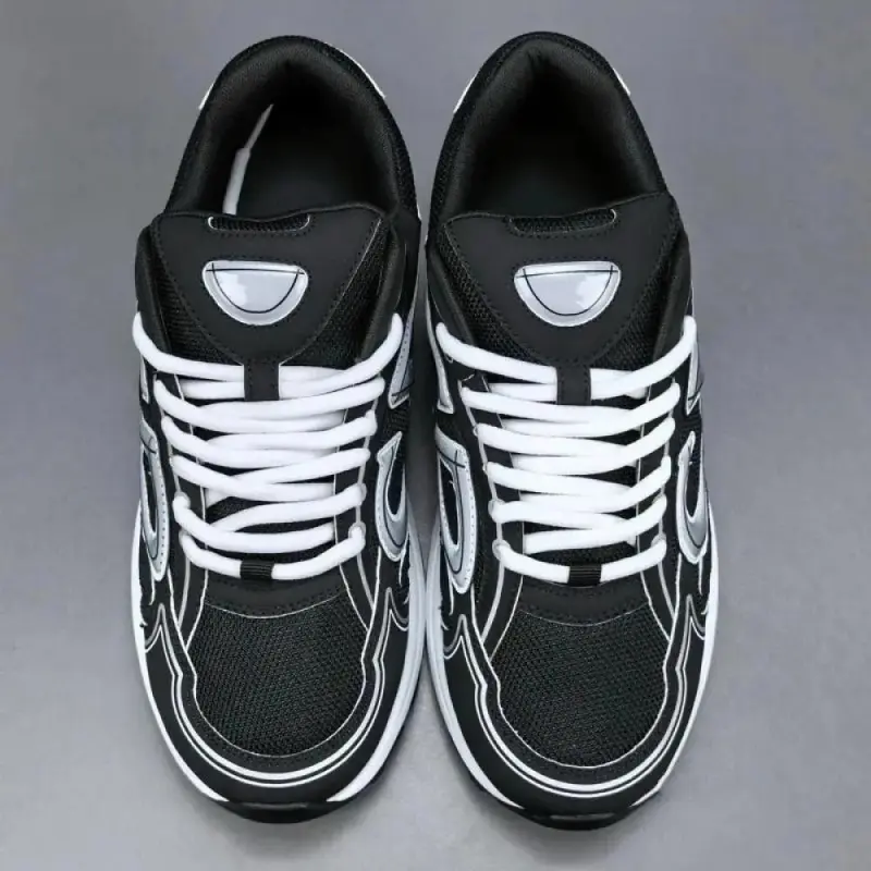 2026 New CD Casual Sports Shoes, Unisex, Mesh Breathable, Anti-Slip, Wear-Resistant, Shock-Absorbing, Cushioning, Suitable for Rock Climbing, Fitness Training, Basketball, Birthday Gifts, Christmas Gifts,Breathable Lightweight Comfortable