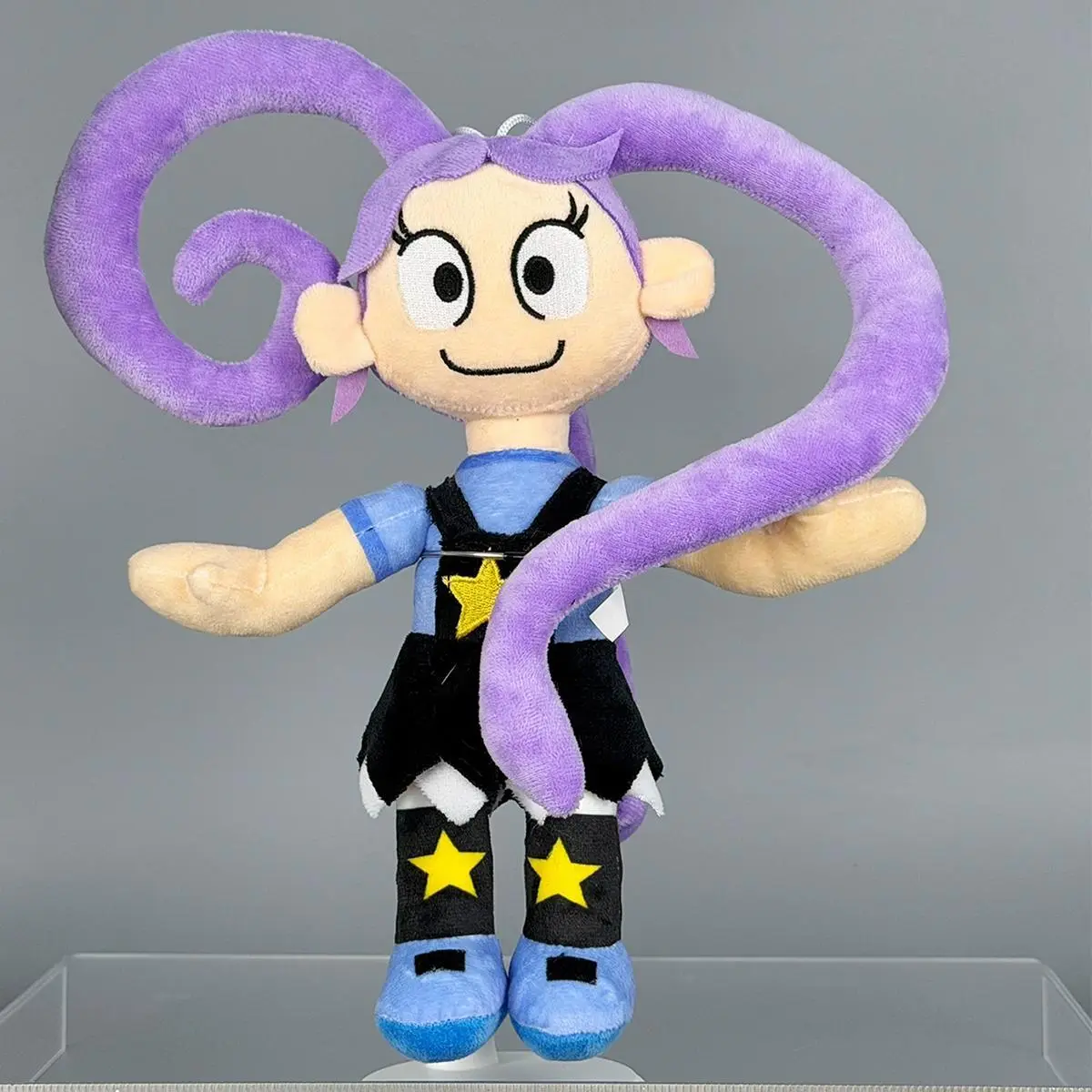2026 new hot item Lily Lovebraids Plush Doll Cute Anime Peripherals Toy Birthday Christmas Gift